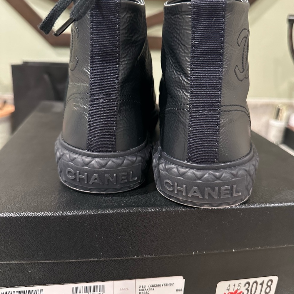Chanel boot - Picture 5 of 5